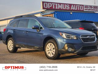 Image of 2019 SUBARU OUTBACK