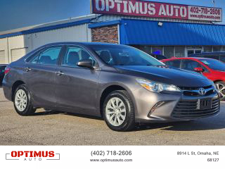 Image of 2017 TOYOTA CAMRY