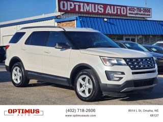 Image of 2017 FORD EXPLORER
