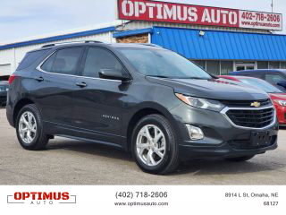 Image of 2020 CHEVROLET EQUINOX