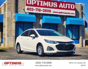 Image of 2019 CHEVROLET CRUZE