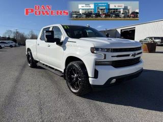 2021 CHEVROLET SILVERADO 1500 RST