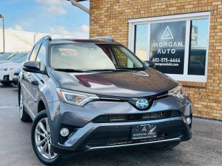 Image of 2017 TOYOTA RAV4 HYBRID