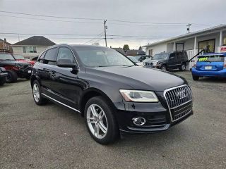 2013 AUDI Q5 2.0T PREMIUMPLUS