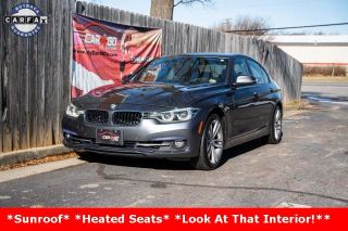 2016 BMW 3 SERIES 328I XDRIVE