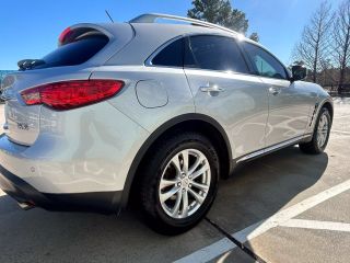 2011 INFINITI FX FX35