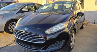 2016 FORD FIESTA S