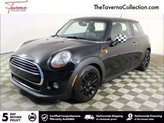 2017 MINI HARDTOP 2 DOOR COOPER