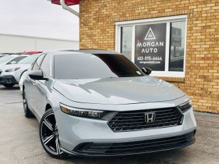 Image of 2023 HONDA ACCORD HYBRID