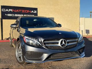 2015 MERCEDES-BENZ C CLASS C 300
