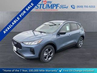 2025 FORD ESCAPE UTILITY 4D ST-LINE AWD 1.5L I3 TURBO