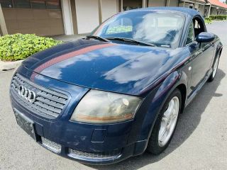 Image of 2002 AUDI TT