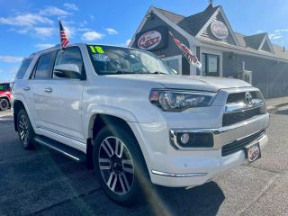 2018 TOYOTA 4RUNNER LIMITED