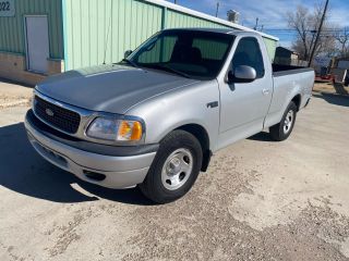1999 FORD F150 BASE