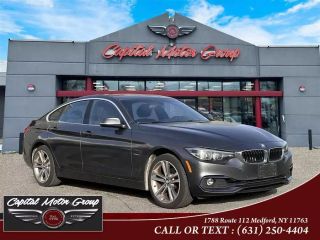 2018 BMW 4 SERIES 430I XDRIVE