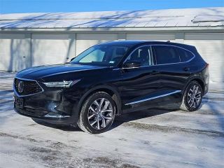 2022 ACURA MDX TECHNOLOGY