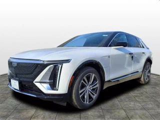 2025 CADILLAC LYRIQ UTILITY 4D LUXURY 1 AWD ELECTRIC