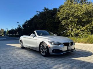 2018 BMW 4 SERIES 430I