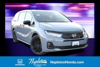 2025 HONDA ODYSSEY SPORT L VAN 4D