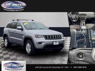 Image of 2020 JEEP GRAND CHEROKEE