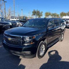 2018 CHEVROLET SUBURBAN LT