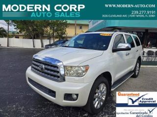 Image of 2013 TOYOTA SEQUOIA