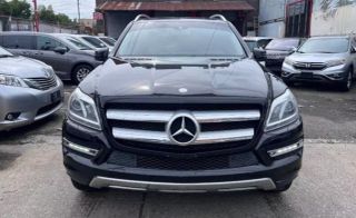 2016 MERCEDES-BENZ GL-CLASS - Image
