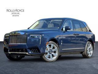 2025 ROLLS-ROYCE CULLINAN BASE