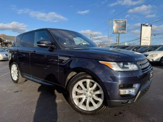 2016 LAND ROVER RANGE ROVER HSE