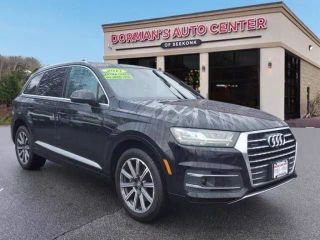2017 AUDI Q7 3.0T PREMIUMPLUS