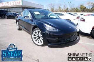 2019 TESLA MODEL 3 STANDARD RANGE PLUS