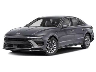 2025 HYUNDAI SONATA HYBRID SEL SEDAN 4D