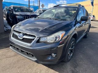 2015 SUBARU XV CROSSTREK PREMIUM