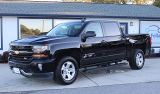 2017 CHEVROLET SILVERADO 1500 Z71 LT