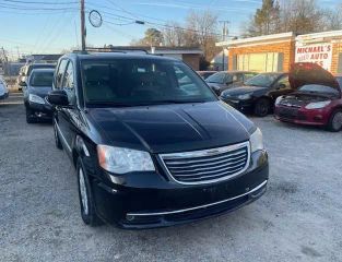 2014 CHRYSLER TOWN & COUNTRY TOURING