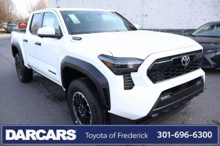 2024 TOYOTA TACOMA TRD OFF ROAD