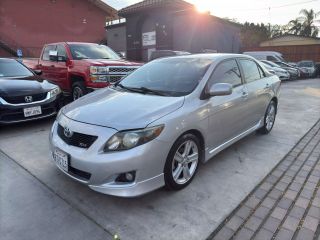 Image of 2009 TOYOTA COROLLA