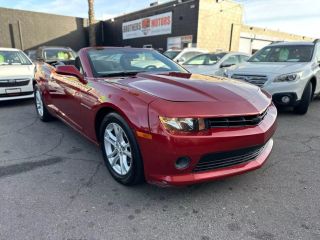 2015 CHEVROLET CAMARO LT