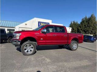 Image of 2019 FORD F150 SUPERCREW CAB