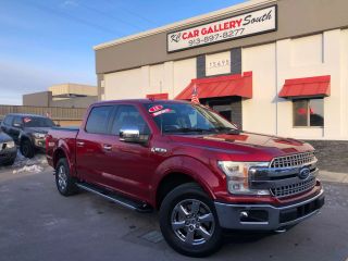 2018 FORD F150 LARIAT