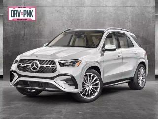 2025 MERCEDES-BENZ GLE UTILITY 4D GLE450 AWD 3.0L I6 TURBO HYBRID