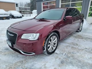 2017 CHRYSLER 300 LIMITED
