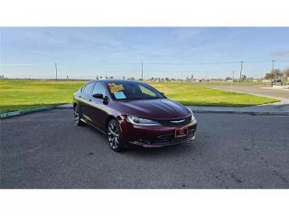 2015 CHRYSLER 200 200S