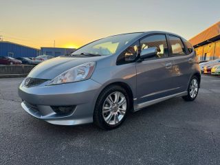 2011 HONDA FIT SPORT