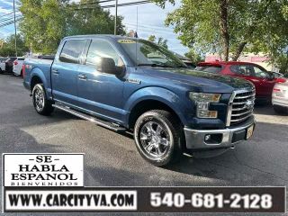 2015 FORD F150 XLT