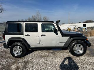 2008 JEEP WRANGLER UNLIMITED RUBICON