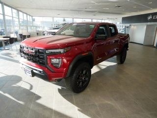 2025 GMC CANYON CREW CAB ELEVATION PICKUP 4D 5 FT