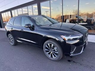2025 VOLVO XC60 UTILITY 4D B5 CORE AWD 2.0L I4 TURBO HYBRID