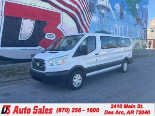 2016 FORD TRANSIT 350 XLT W/LOW ROOF W/60/40 SIDE DOOR VAN