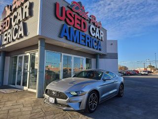 2022 FORD MUSTANG PREMIUM